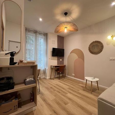 Apartament L Ecrin Nantais Nantes Zewnętrze zdjęcie
