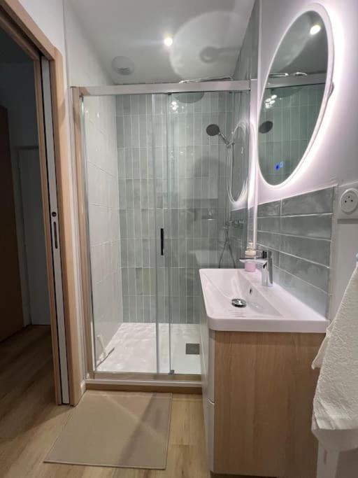 Apartament L Ecrin Nantais Nantes Zewnętrze zdjęcie