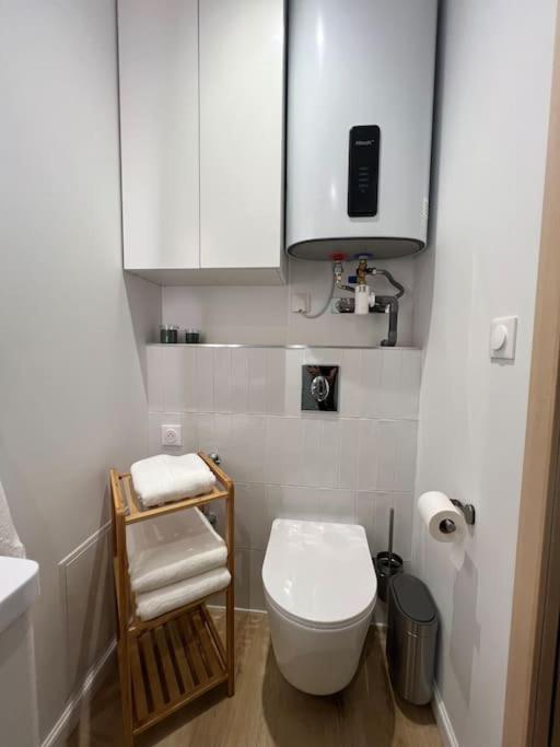 Apartament L Ecrin Nantais Nantes Zewnętrze zdjęcie