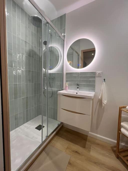 Apartament L Ecrin Nantais Nantes Zewnętrze zdjęcie