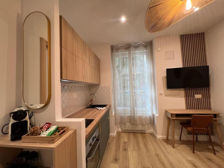 Apartament L Ecrin Nantais Nantes Zewnętrze zdjęcie