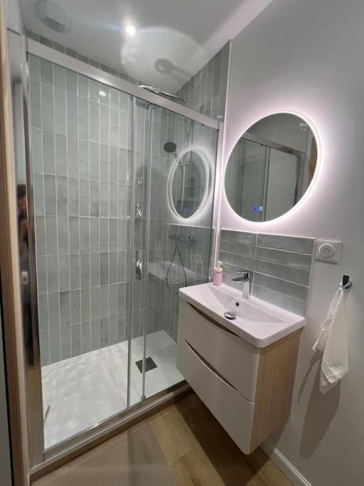 Apartament L Ecrin Nantais Nantes Zewnętrze zdjęcie