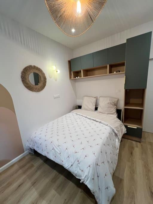 Apartament L Ecrin Nantais Nantes Zewnętrze zdjęcie
