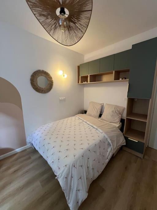 Apartament L Ecrin Nantais Nantes Zewnętrze zdjęcie