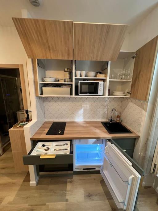 Apartament L Ecrin Nantais Nantes Zewnętrze zdjęcie