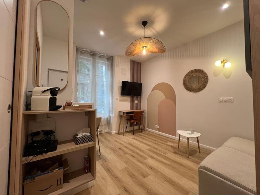 Apartament L Ecrin Nantais Nantes Zewnętrze zdjęcie